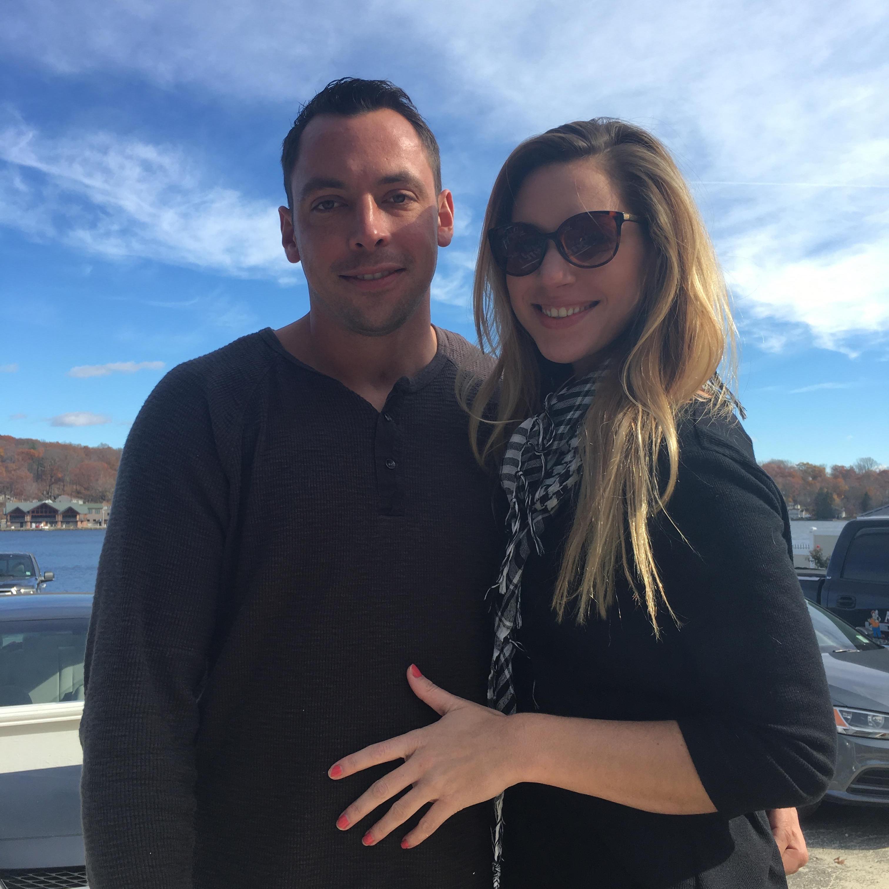 Sunday funday with Nicks brother and amazing girlfriend at Mason Street on Lake Hopatcong back in 2016!