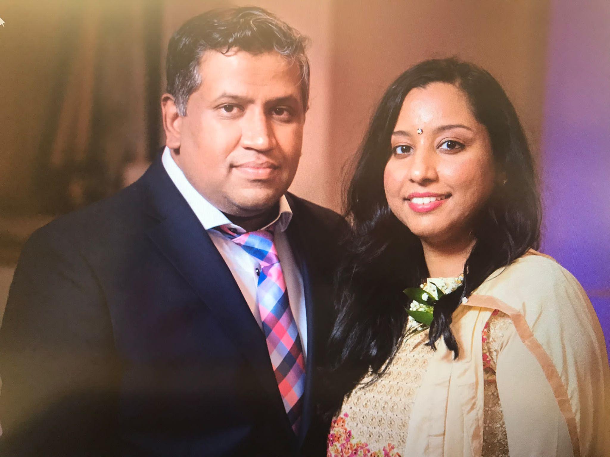 The Wedding Website of Sajan George and Vincy Varughese