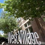 West Village Shopping