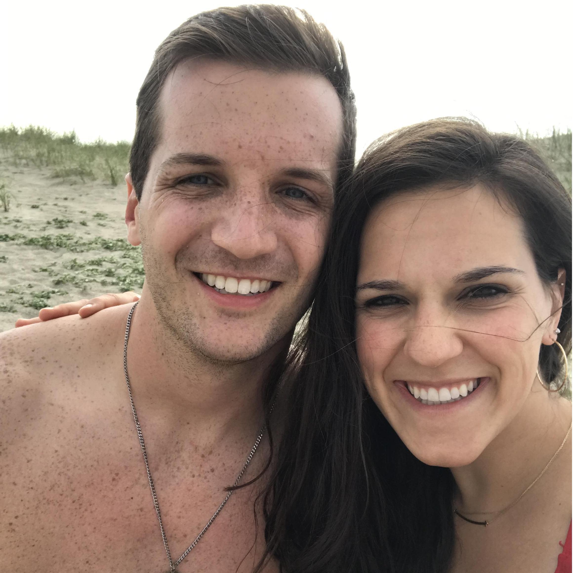 Our first vacation as a couple - Savannah