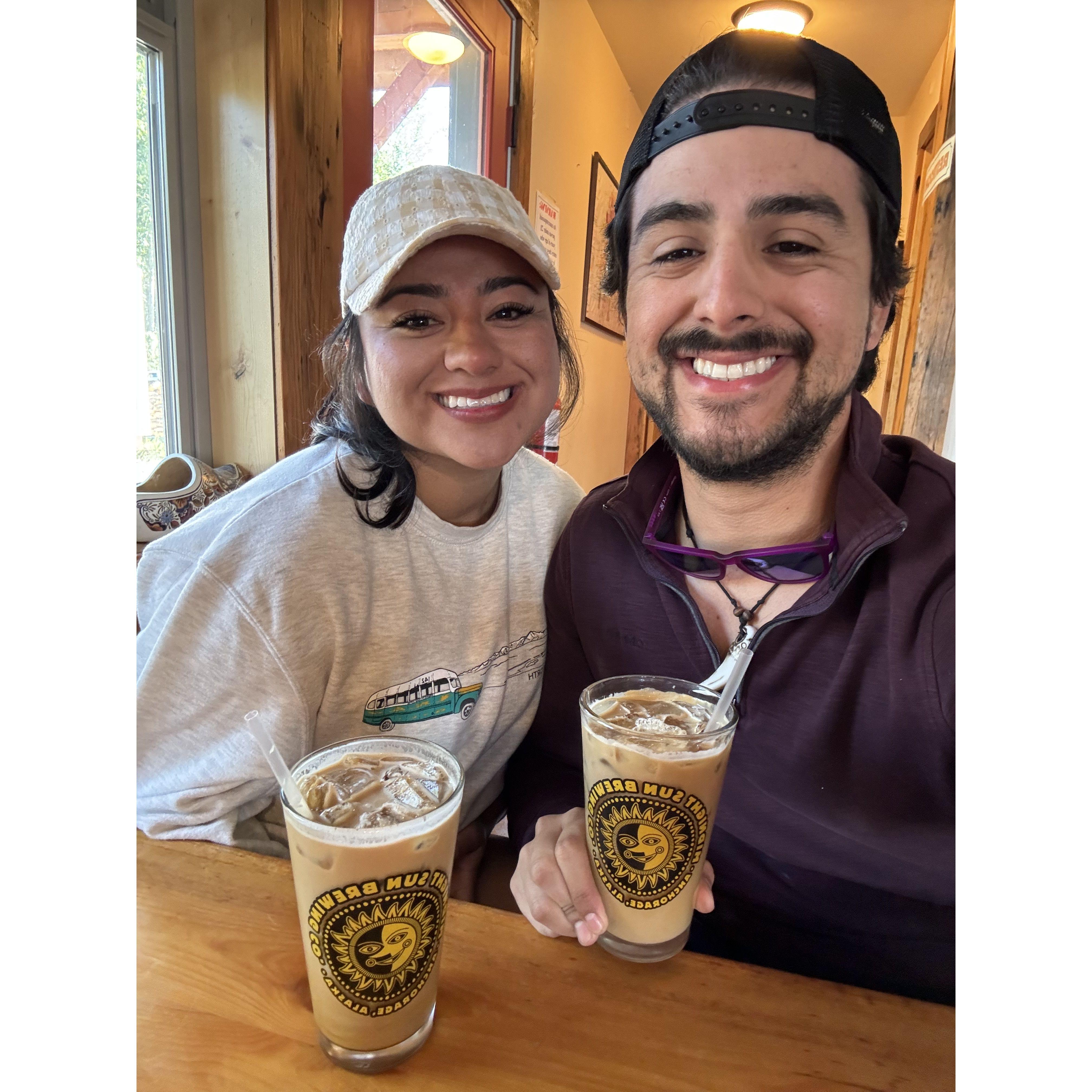 First time in Mcarthy