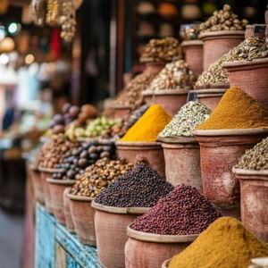 Cooking Class in Marrakech