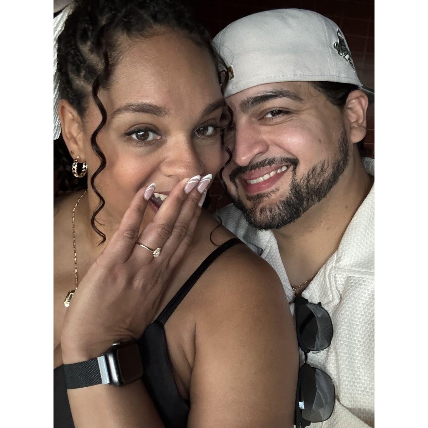 Easiest decision ever!