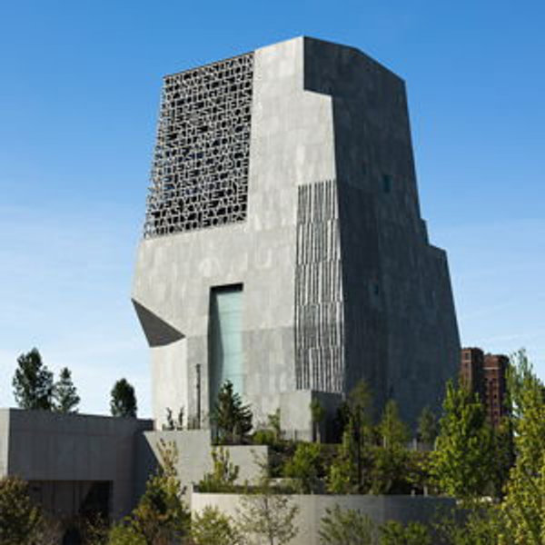 Charitable Contribution - Obama Presidential Center Founding Member