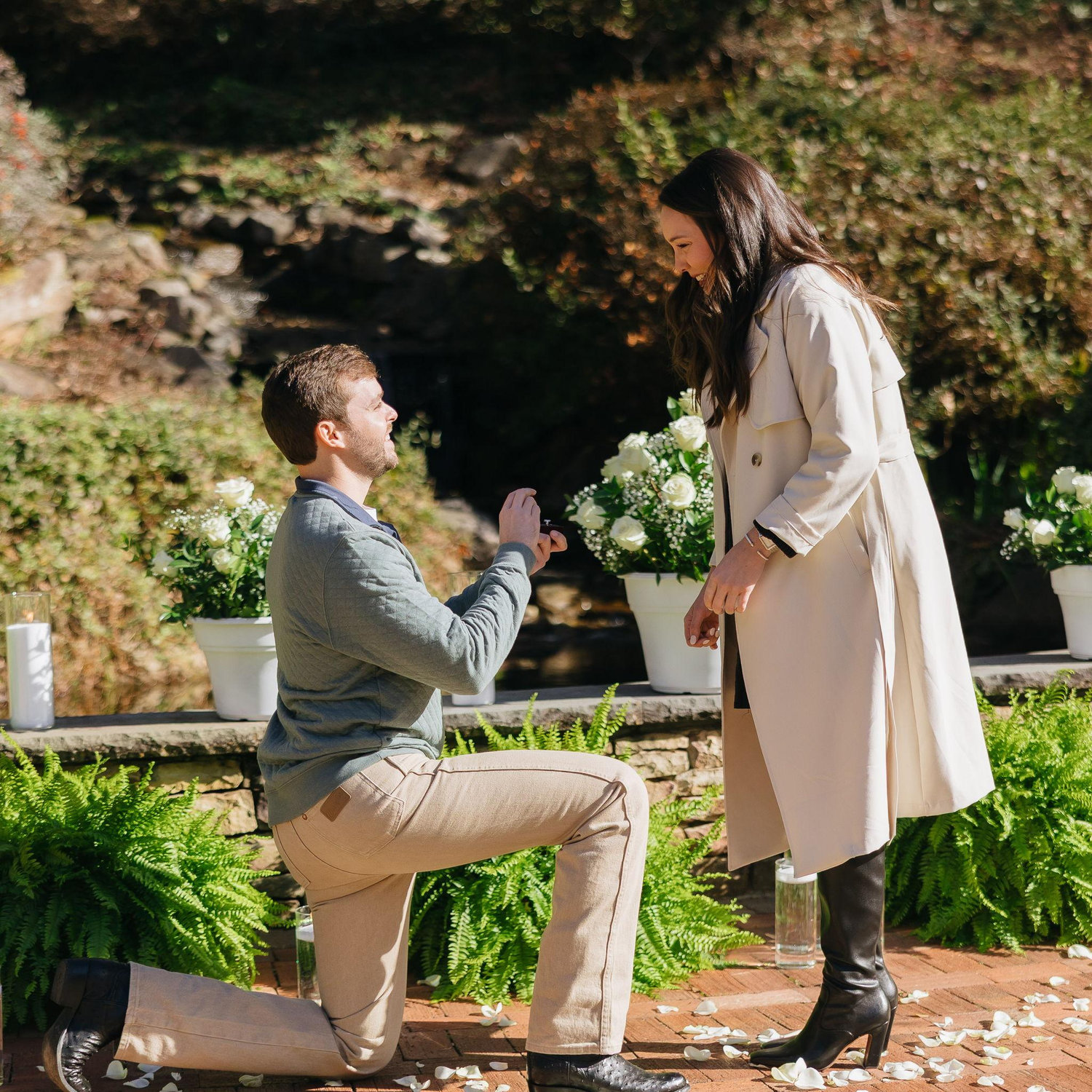 The Proposal!