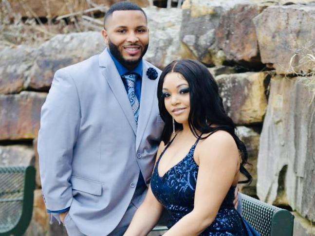 The Wedding Website of Deon Jones and Teresa Asberry