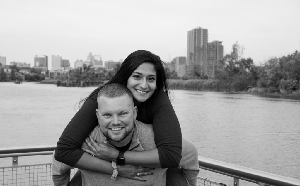 The Wedding Website of Gagandeep Kaur and Zachary Berwick