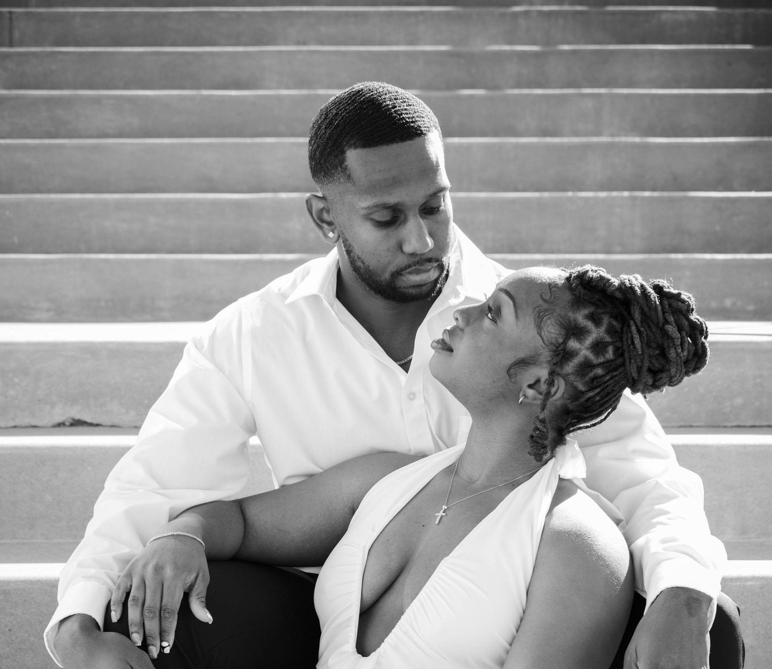 The Wedding Website of Kyanna Morgan and Keilon Bunn