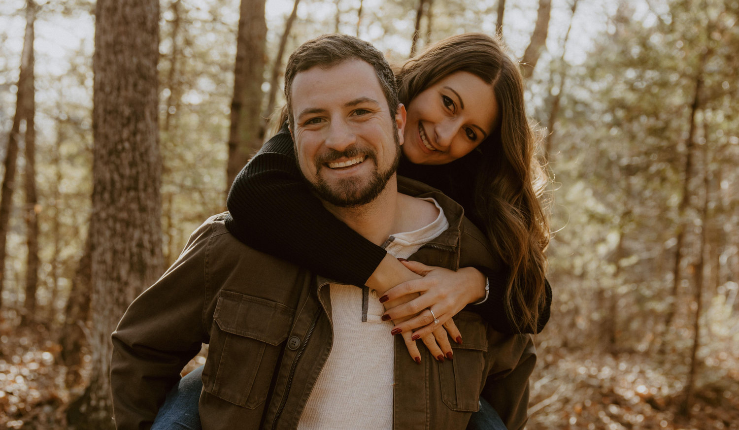 Emma Johnson and Adam Fitzpatrick's Wedding Website