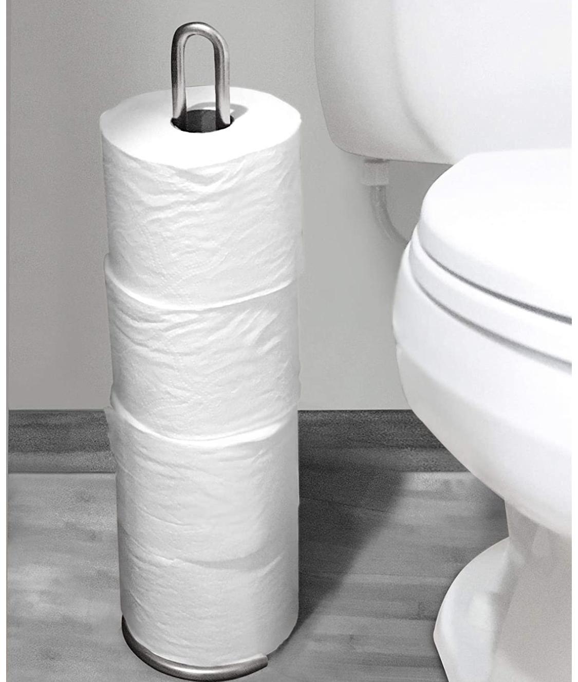 Spectrum Paper Toilet Holder,