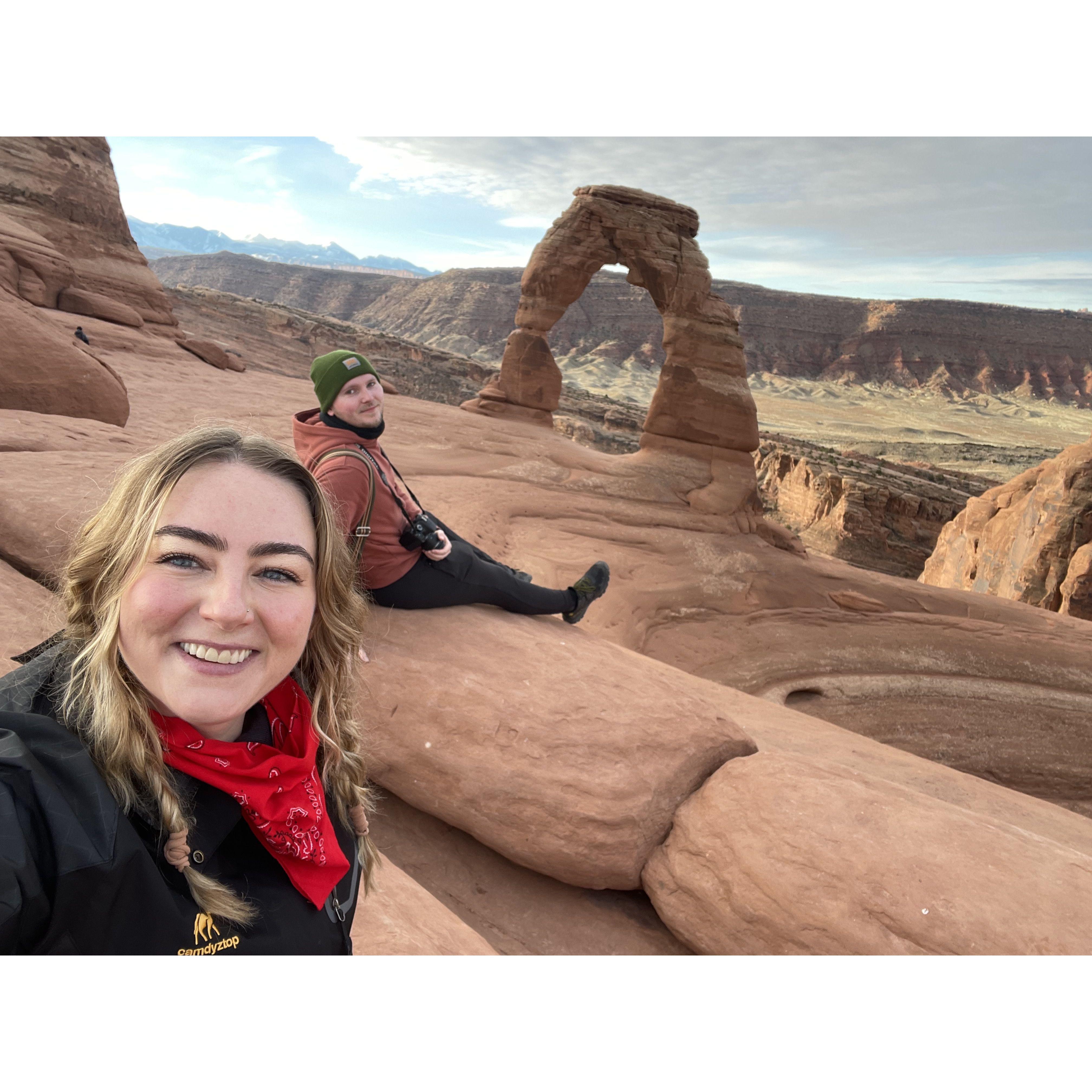 Arches National Park, Utah