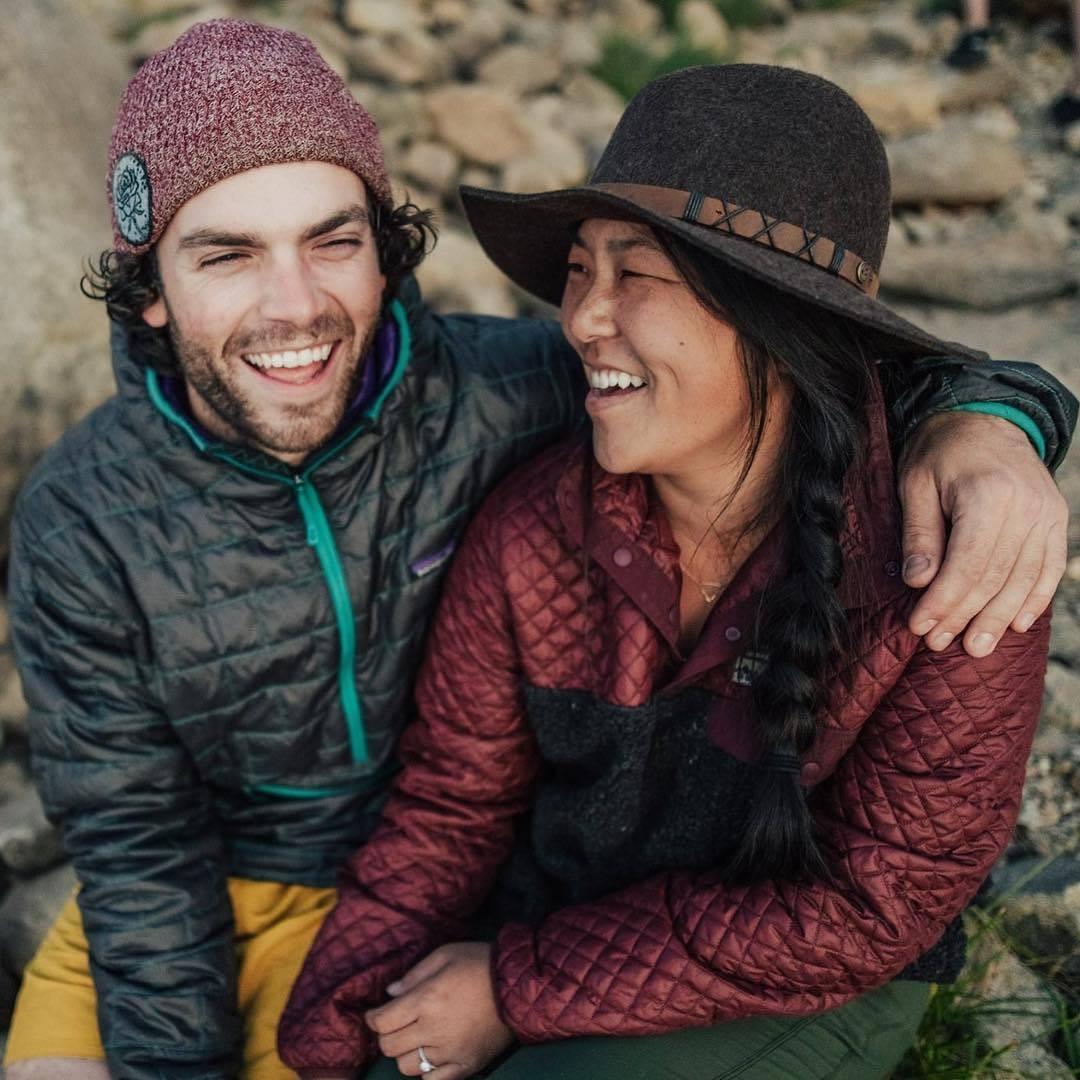 Camping at Loon Lake