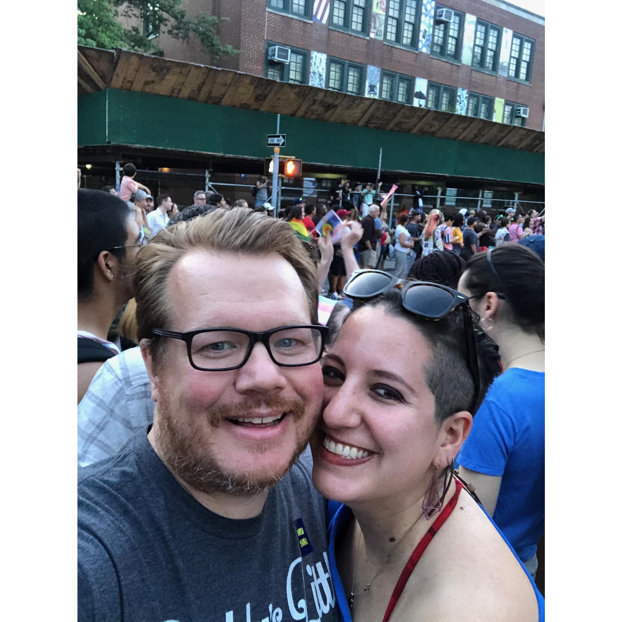 Brooklyn Pride, 2019