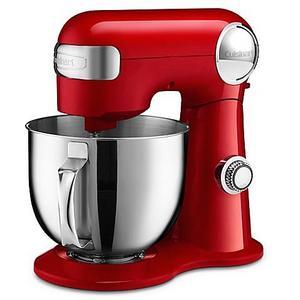 Cuisinart® 5.5 qt. Stand Mixer in Red