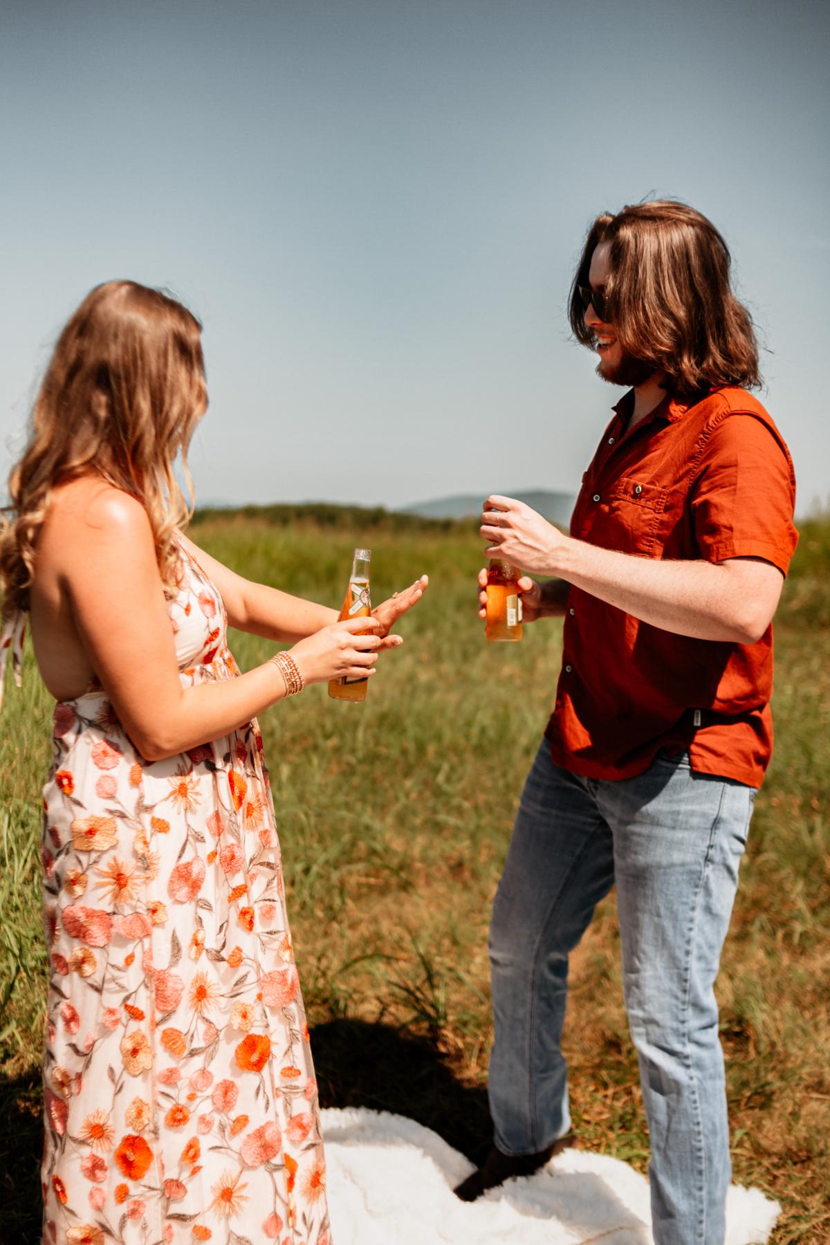 Ashleigh Eades and Vincent Buchanan's Wedding site