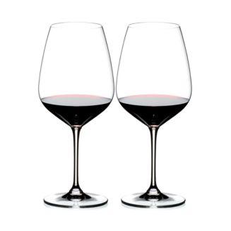 Riedel Heart To Heart Cabernet, Set Of 2