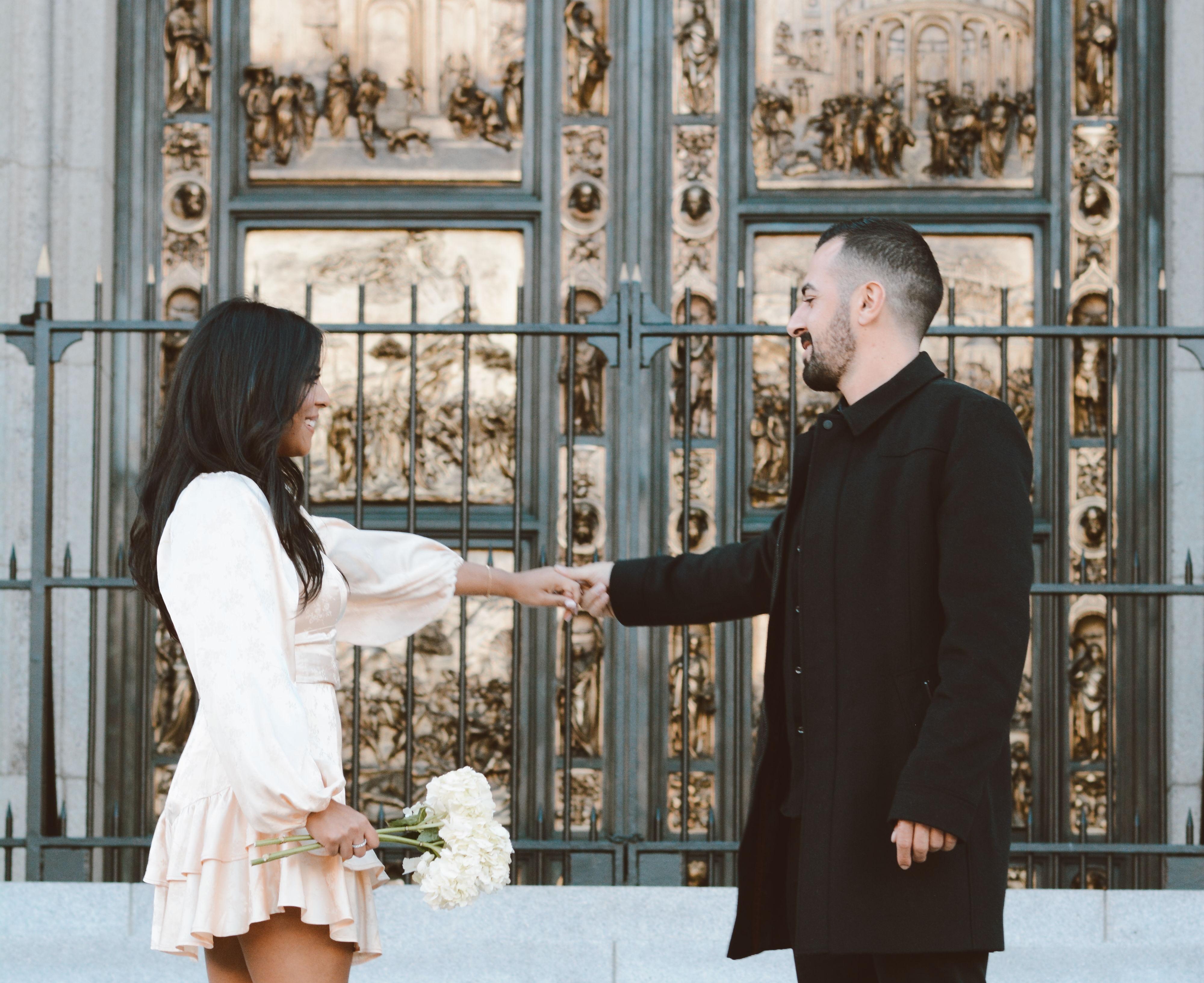 The Wedding Website of Nelly Figueroa and Michael Hawat