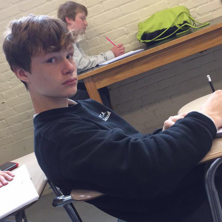 Vlad took electrical in high school….