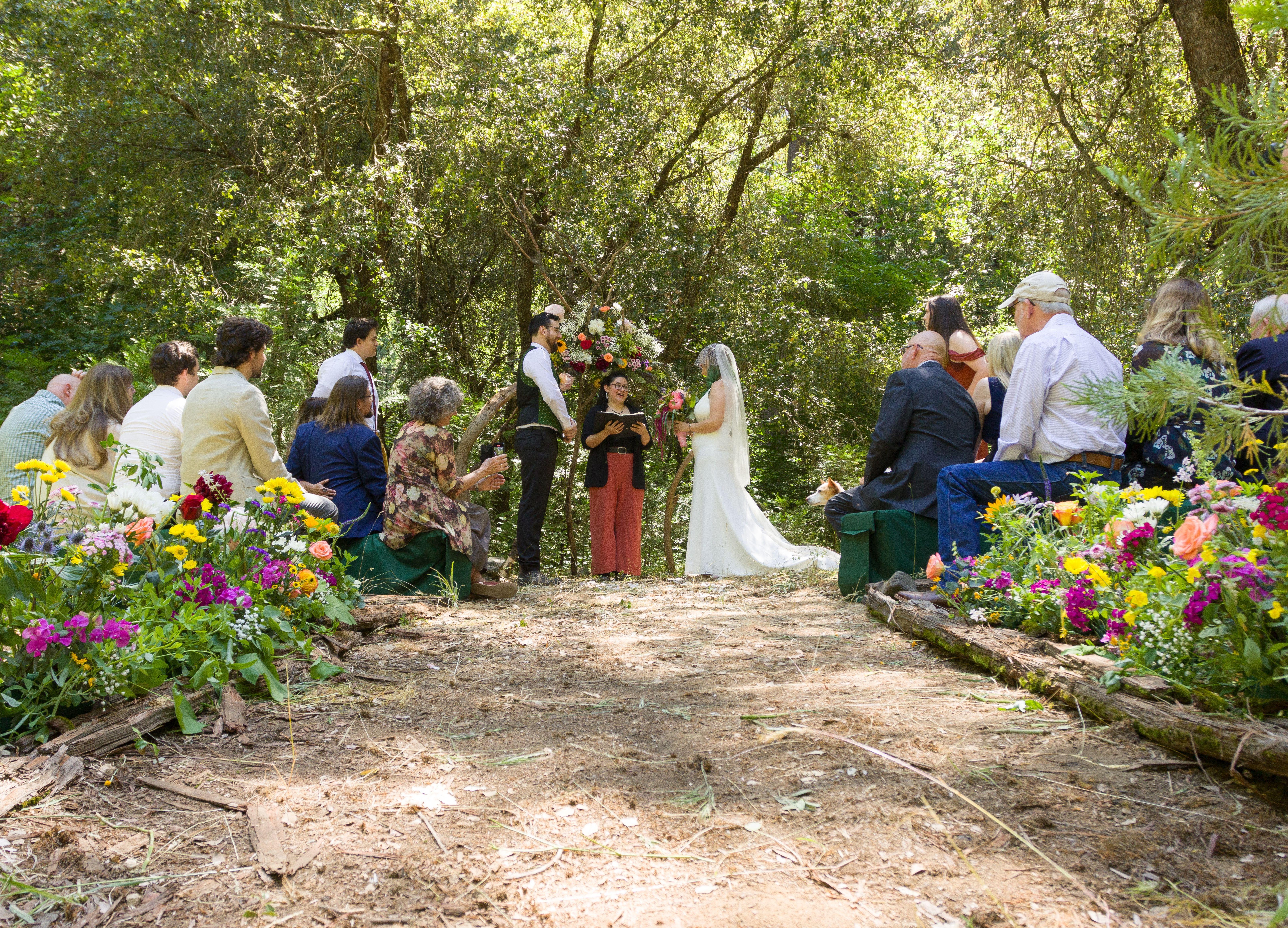 The Wedding Website of Melissa Johnson and Giles Heesom-Green