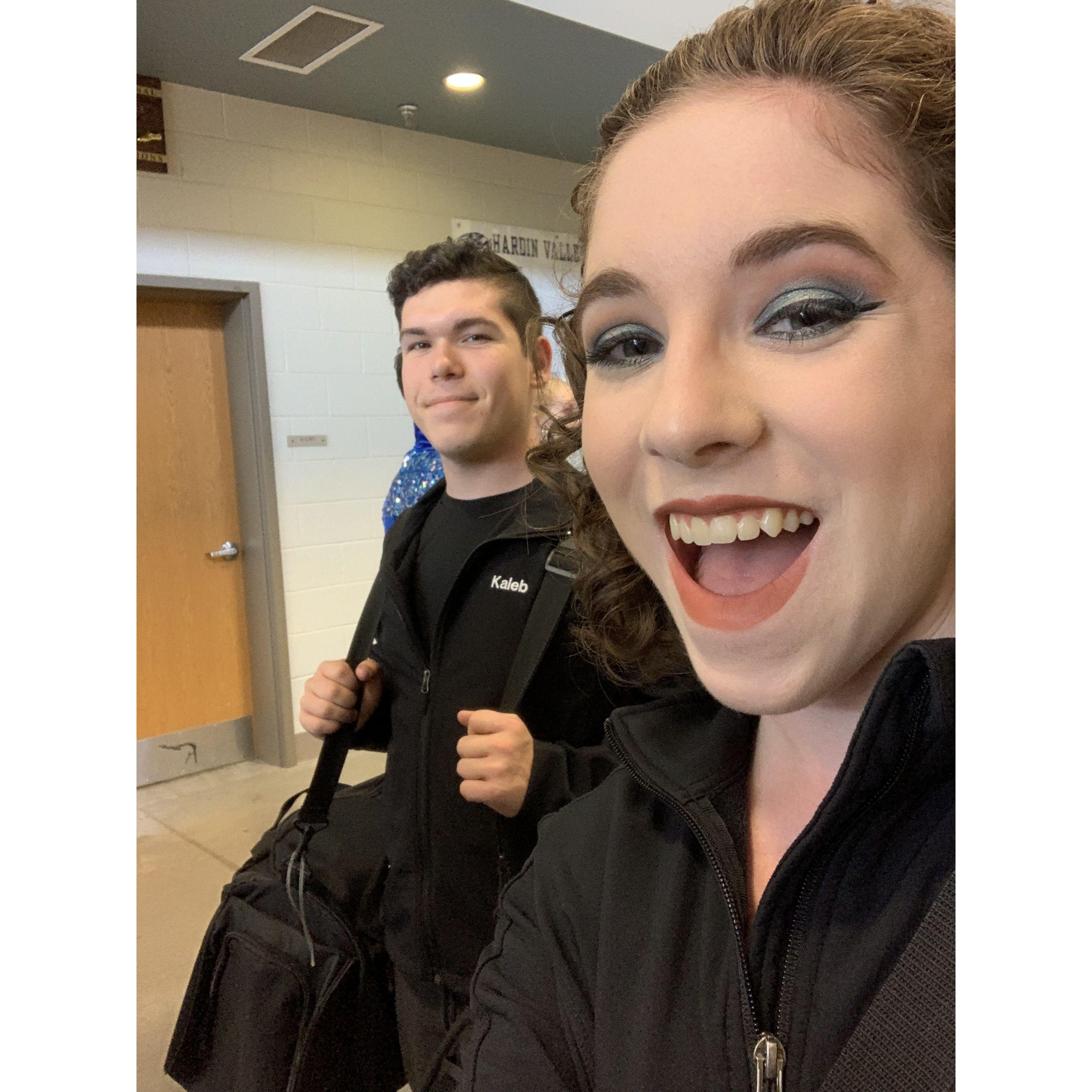 Apparently taking selfies of him was my favorite way to try to get his attention.