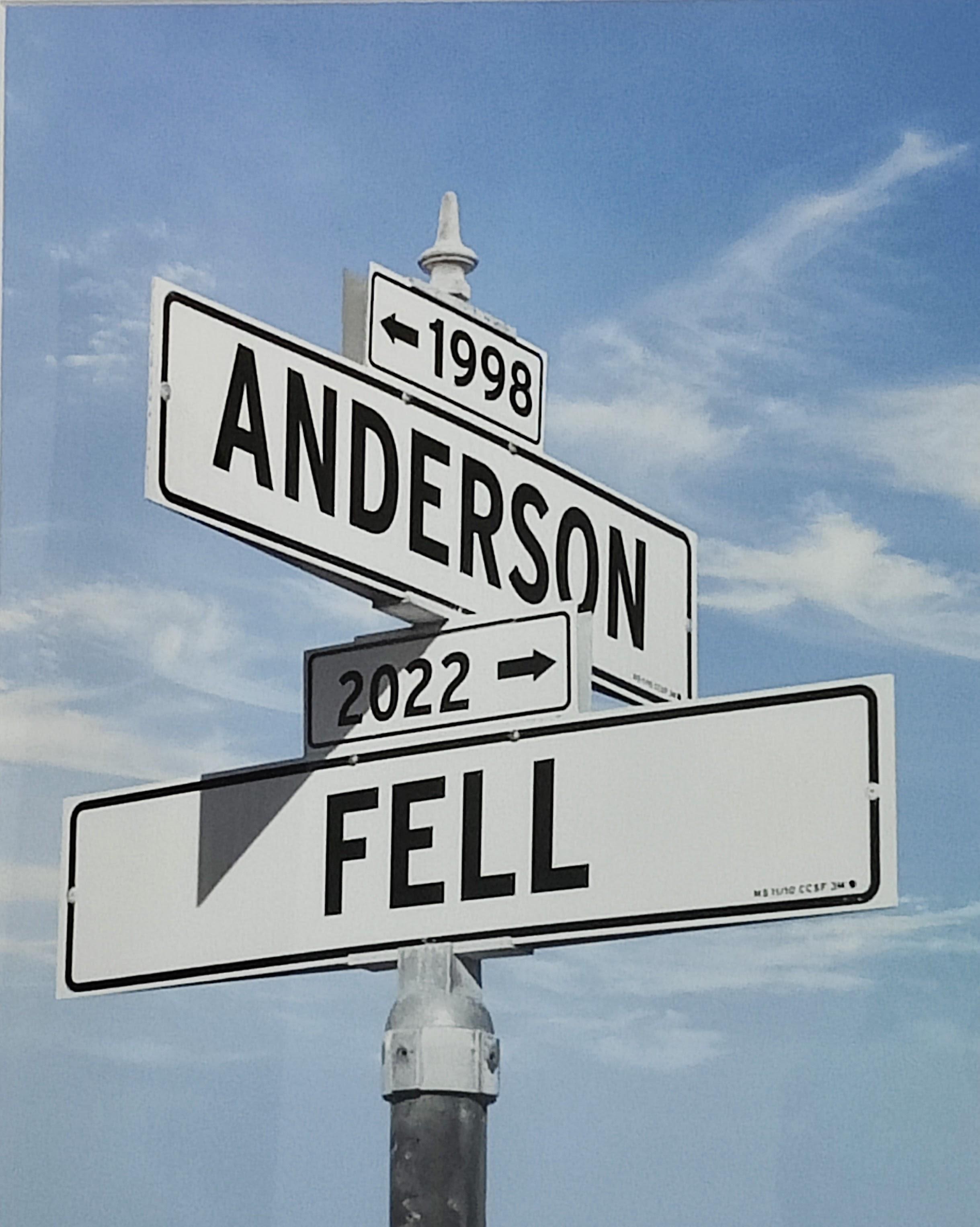 The Wedding Website of Roni Anderson and John Fell