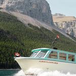 Lake Minnewanka Cruise