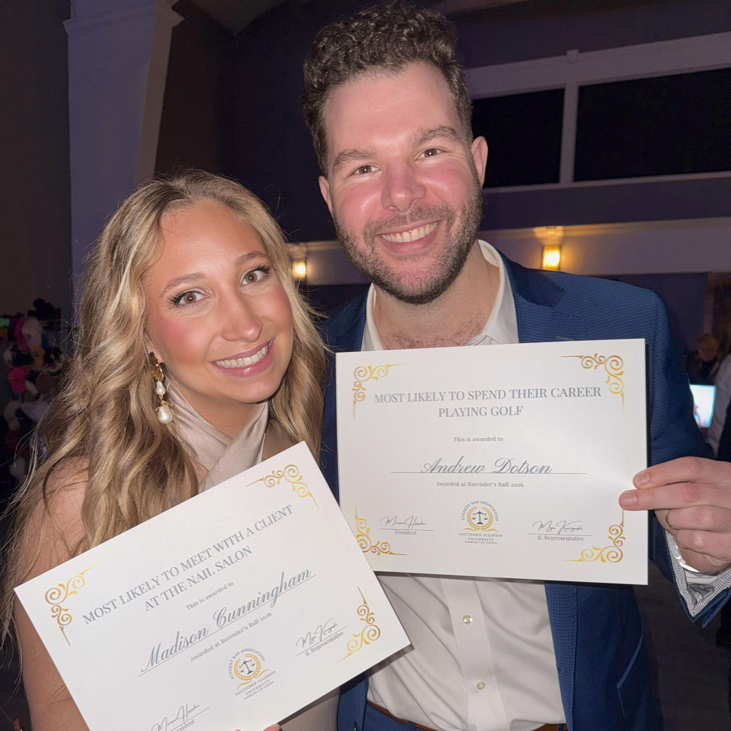 Law school superlatives