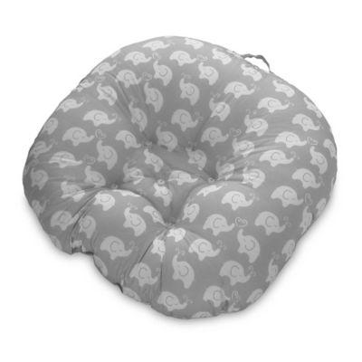 Boppy® Elephant Love Newborn Lounger in Grey