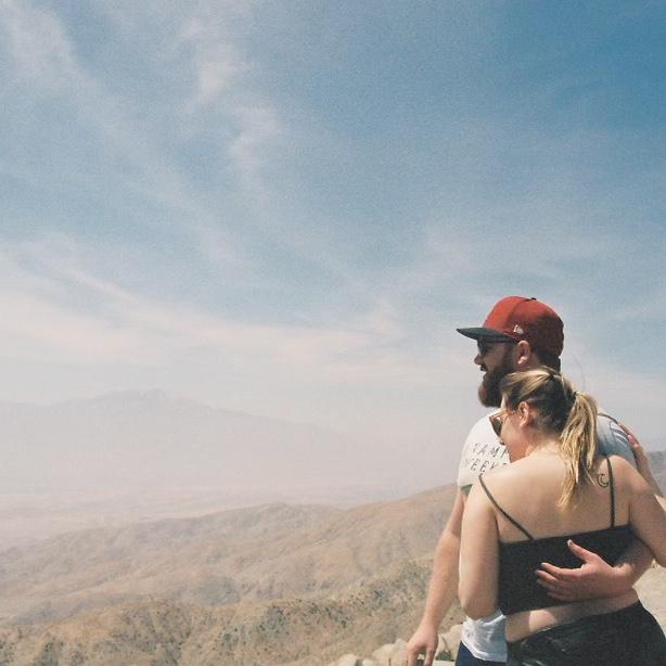 Joshua Tree National Park, CA.
April 2022.
Photo Cred: Elliott Jenkins.
