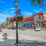 Downtown Lexington