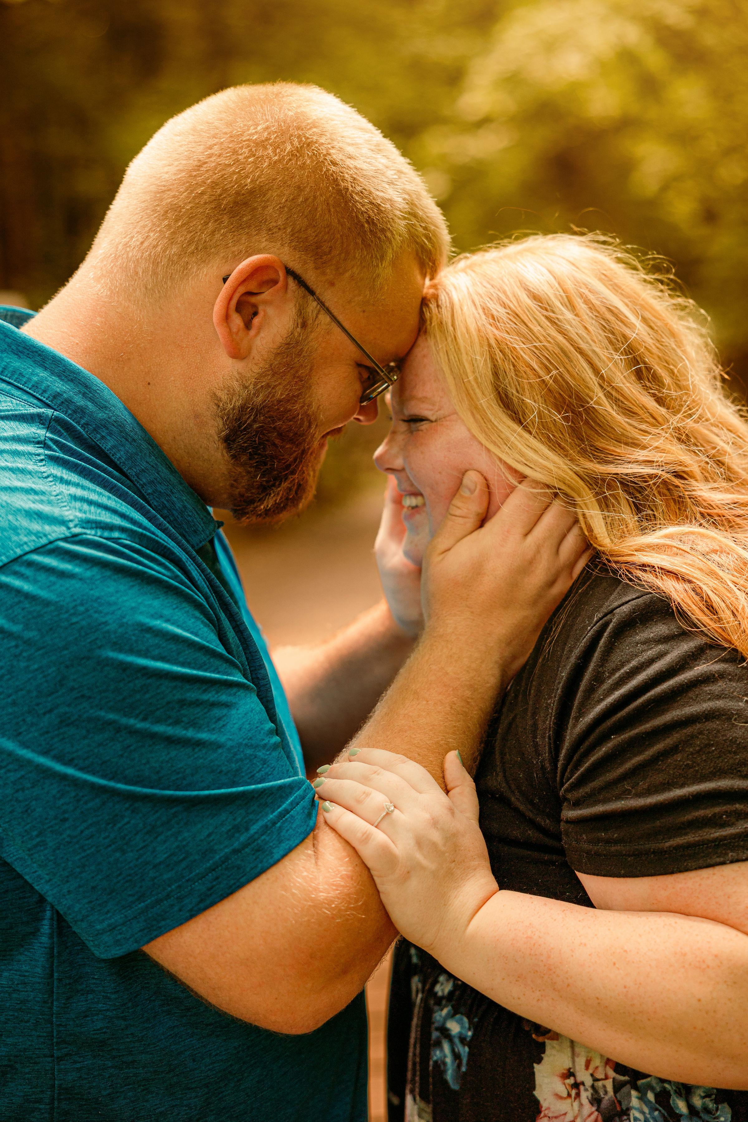 The Wedding Website of Melissa Henderson and Aaron Lewis