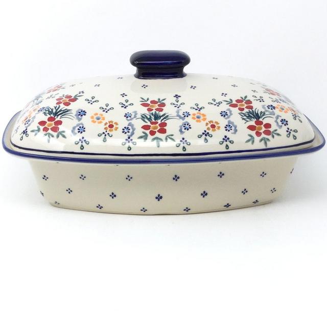 Manufaktura Server in Delicate Flowers