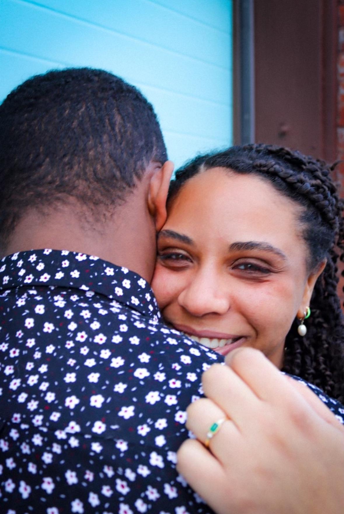 The Wedding Website of Alexis Godfrey and Nahom Yifru