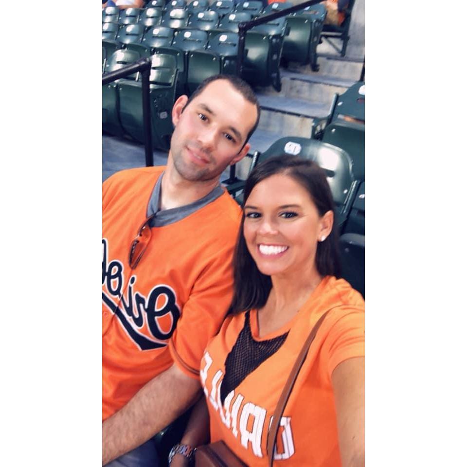 Let's go O's!