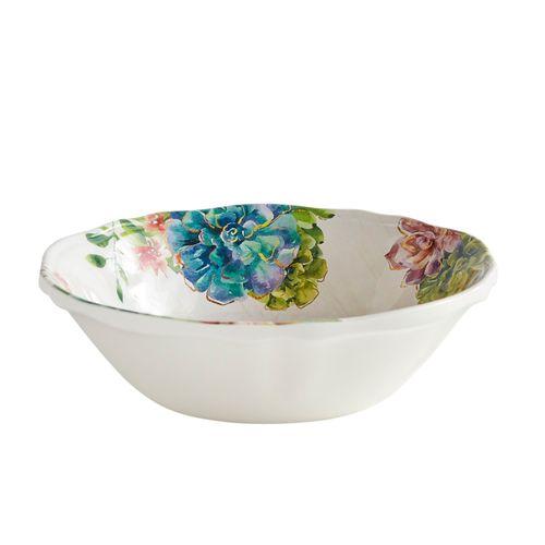 Succulent Melamine Bowl