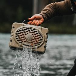 Turtlebox Gen 2 Waterproof Outdoor Speaker