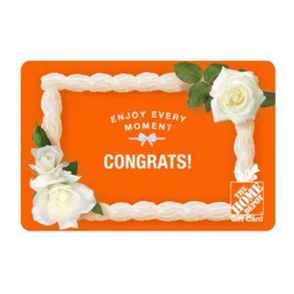 Home Depot Gift Card