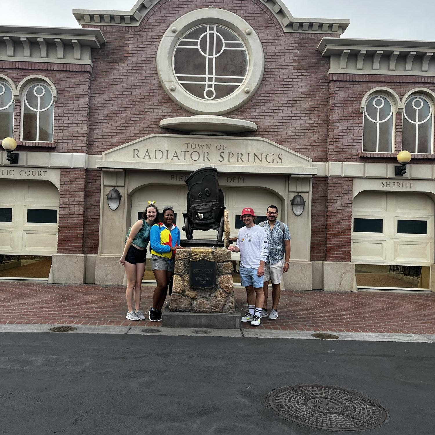 Disney California Adventure Park June 2022