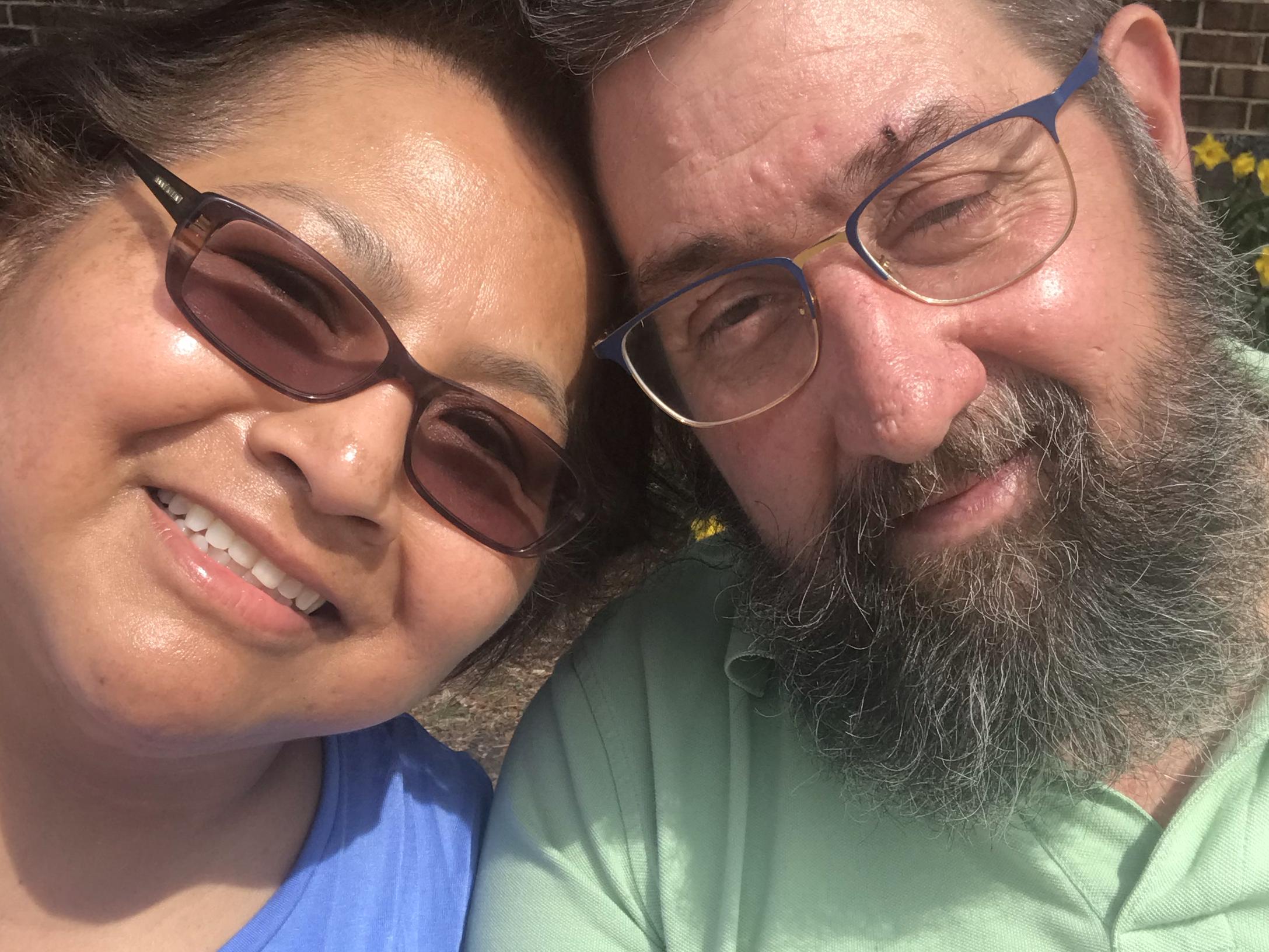 The Wedding Website of Lucy Culajay and Marc Nafts