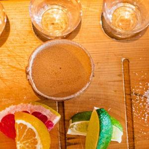 Tequila & Mezcal Tasting