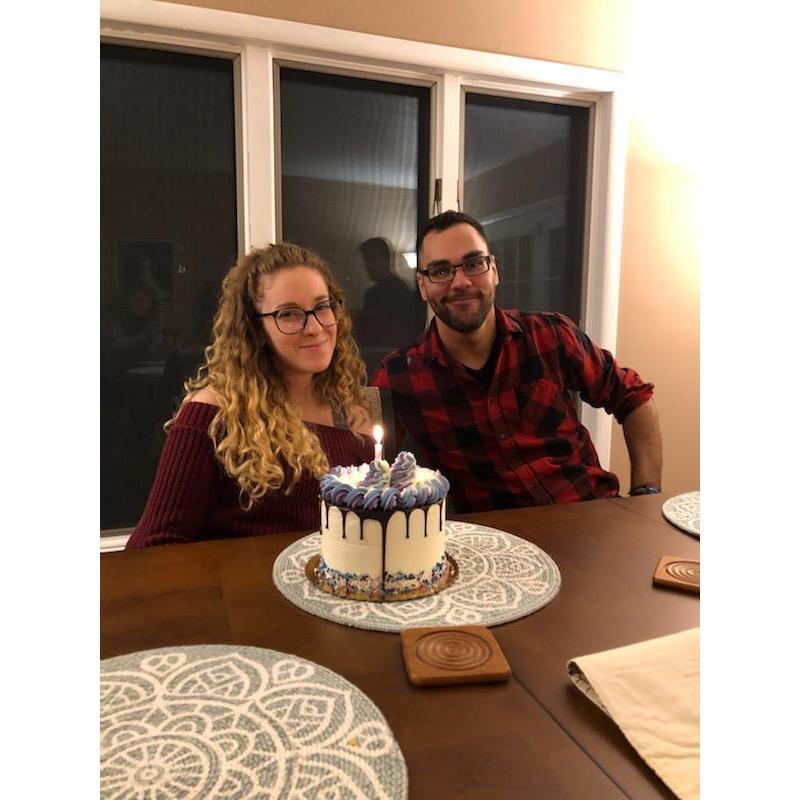 Happy Birthday, love!