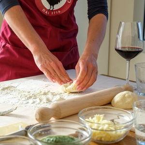 Private Cooking Class in Tuscany