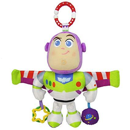 Disney Toy Story Buzz Lightyear On The Go Activity Toy