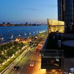 Detroit Riverwalk Park