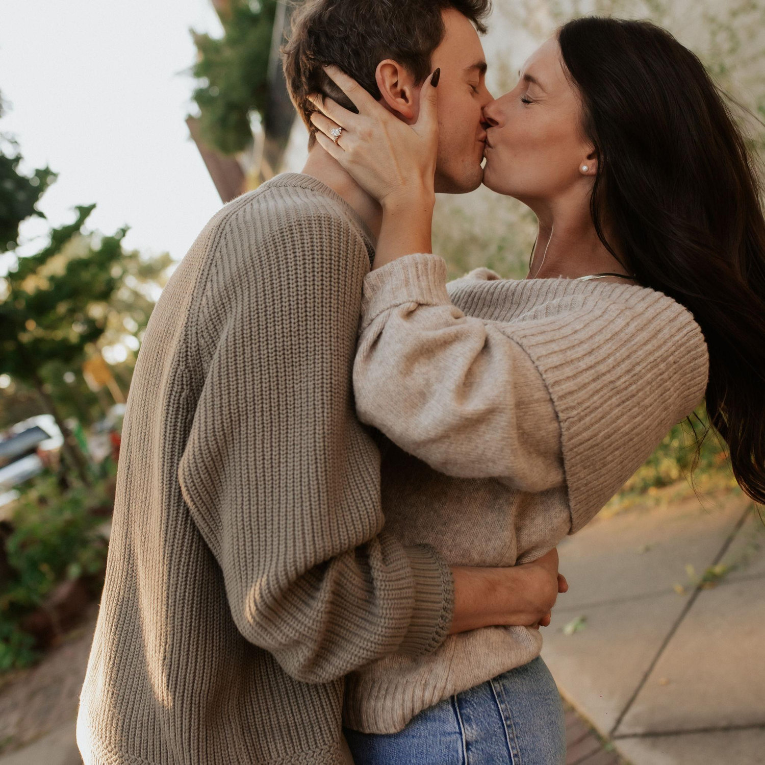 Engagement shoot