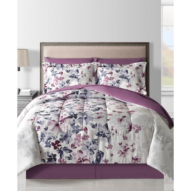 Fairfield Square Collection Monica 8 Pc. Comforter Sets, Created for Macy's