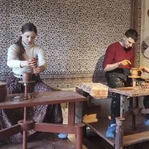 Turkish Pottery Class