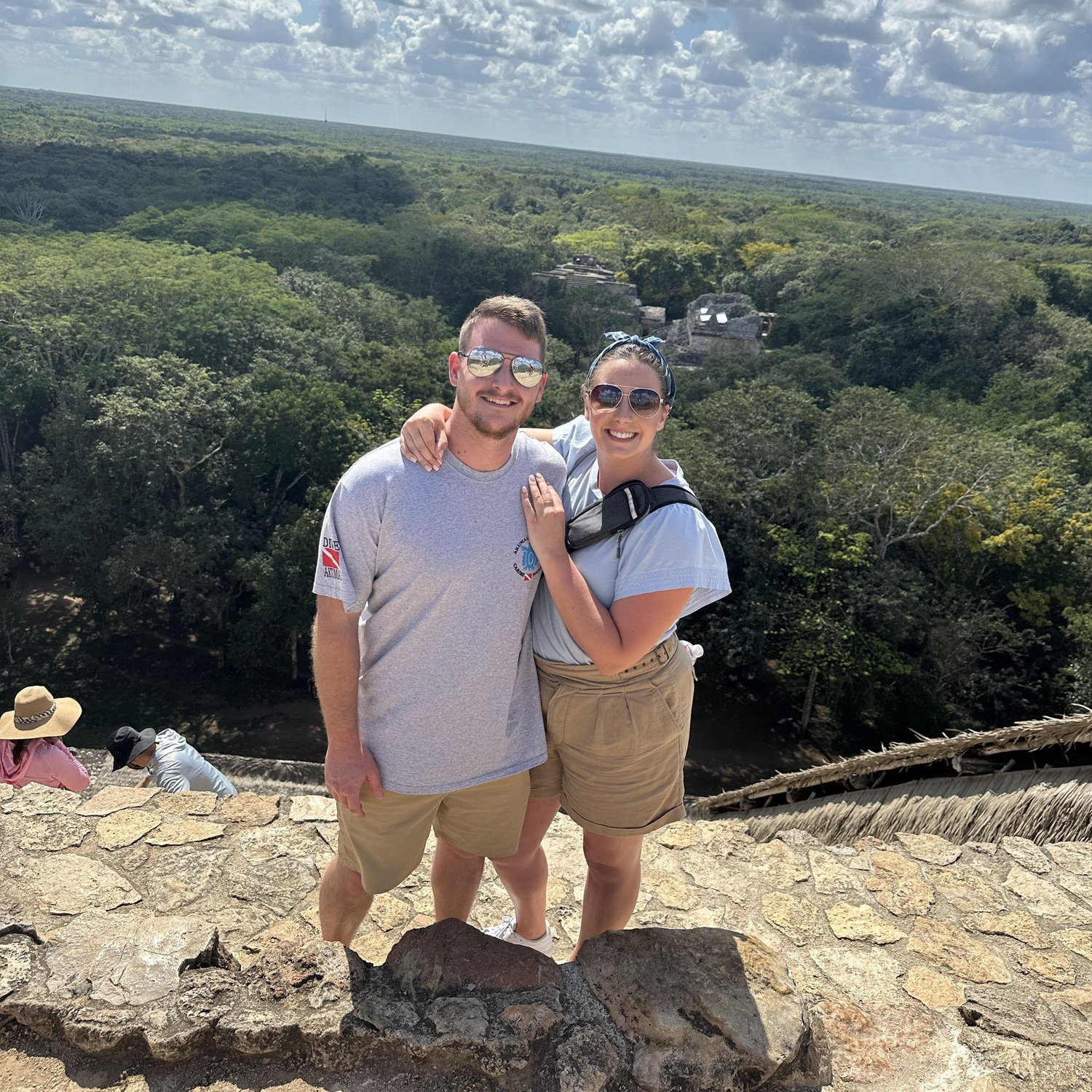 Yucatan Peninsula, Mexico - February 2025
