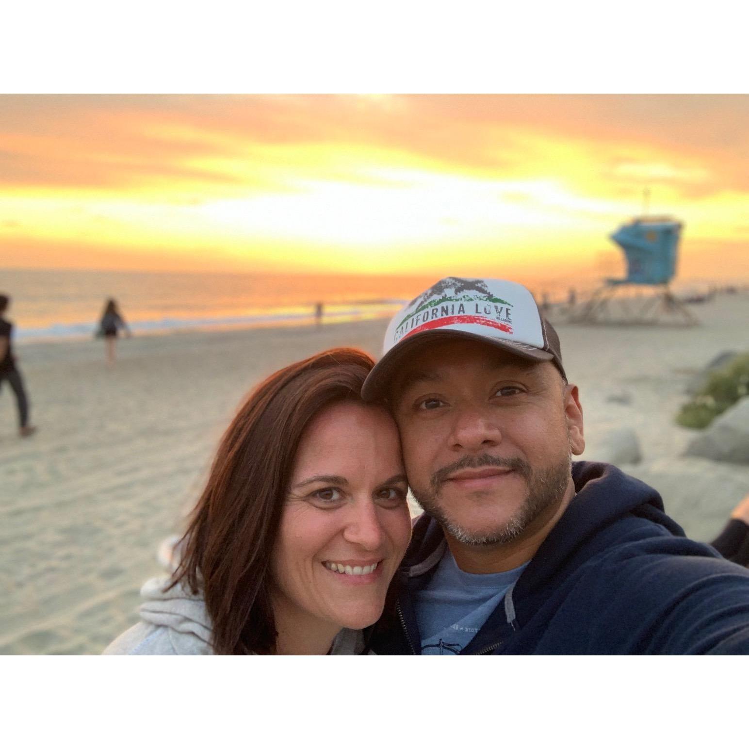 California!
