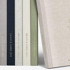 Wedding + Reception Coffee Table Book